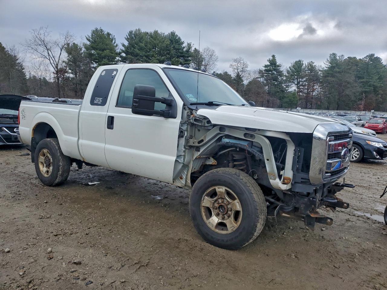 2015 Ford F250 Super Duty - Фото 4