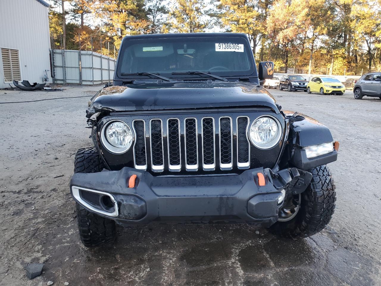2023 Jeep Gladiator Overland - Image 5