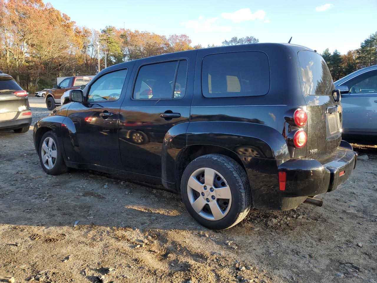 2009 Chevrolet Hhr Ls - Image 2