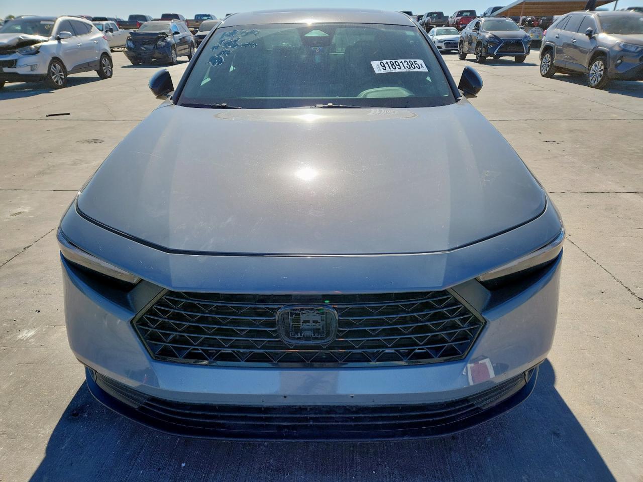 2023 Honda Accord Hybrid Sport - Image 5