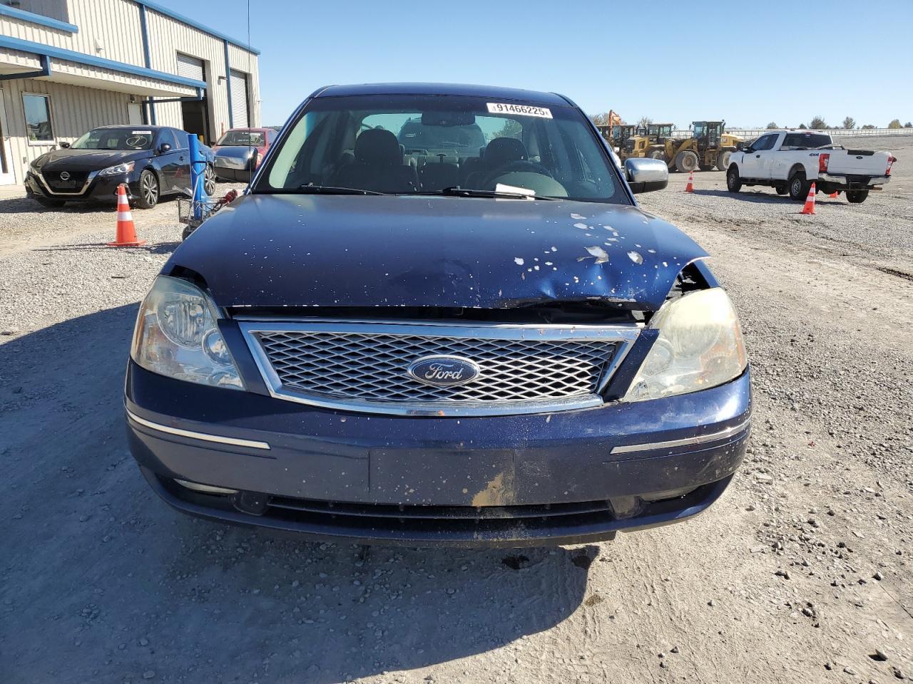 2006 Ford Five Hundred Limited - Фото 5