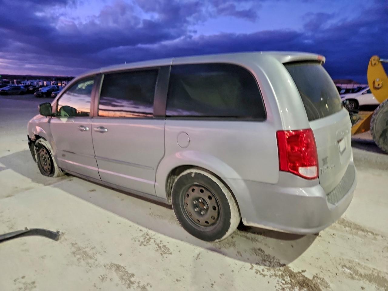 2014 Dodge Grand Caravan Se - Фото 2
