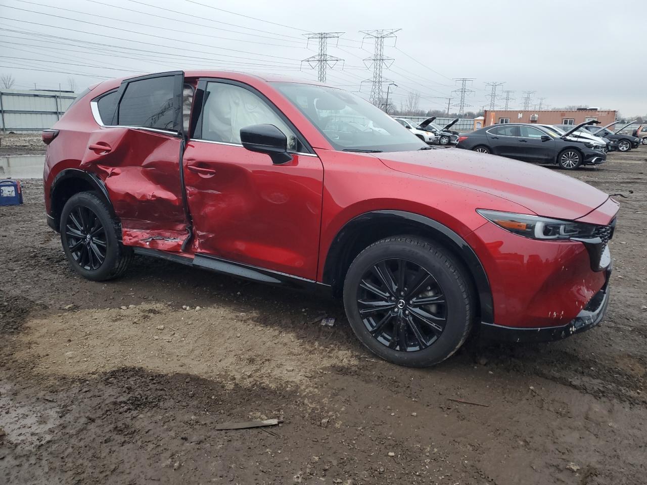 2022 Mazda Cx-5 - Image 4