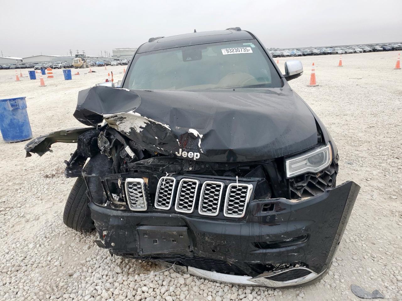 2020 Jeep Grand Cherokee Summit - Image 5