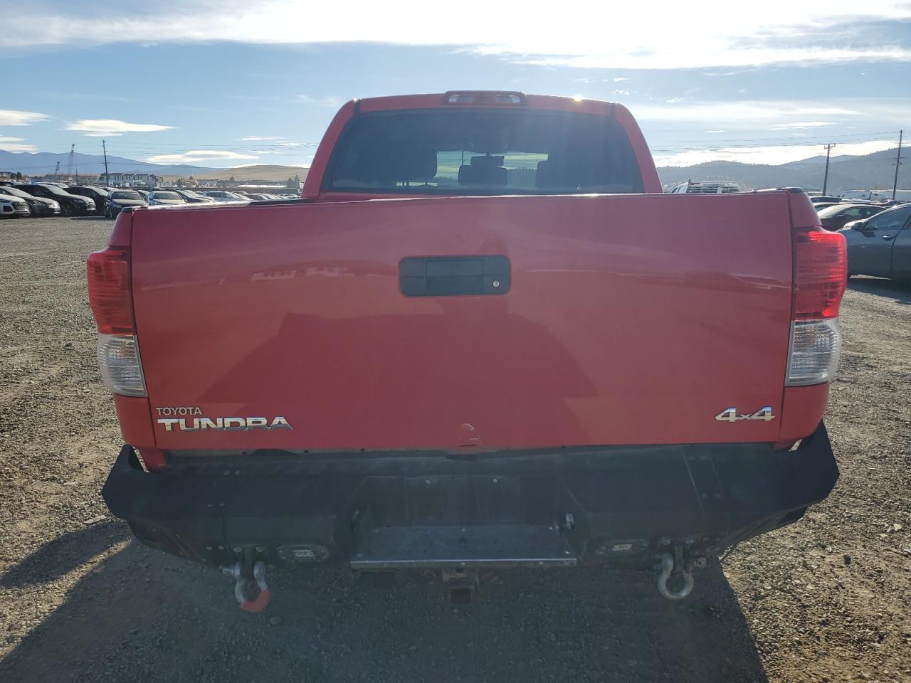 2013 Toyota Tundra Crewmax Sr5 - Фото 6