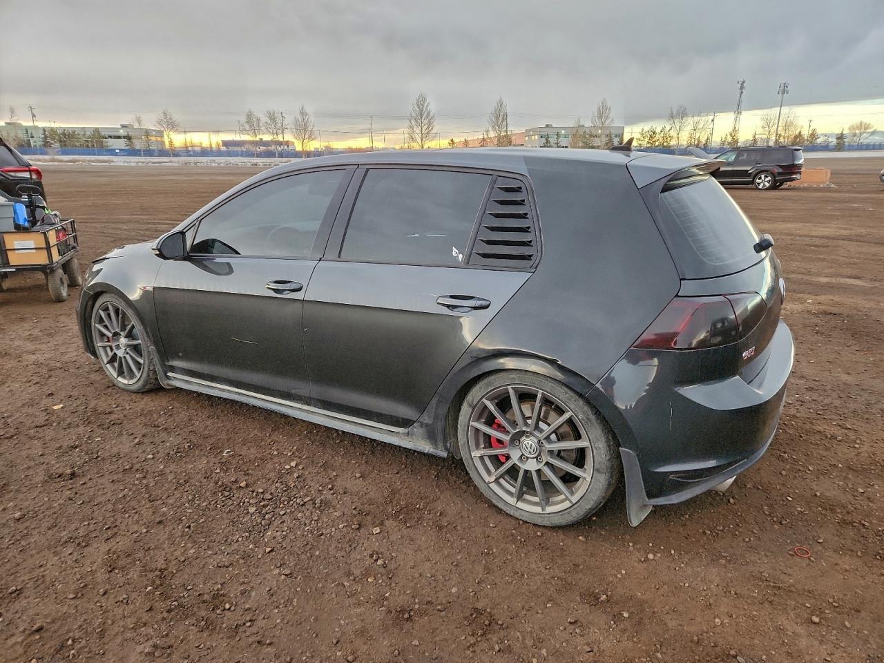 2015 Volkswagen Gti - Фото 2