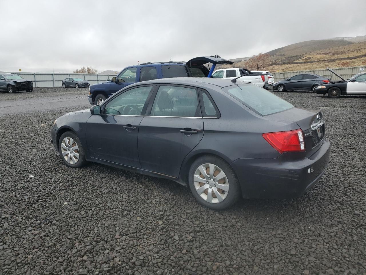2009 Subaru Impreza 2.5I - Image 2