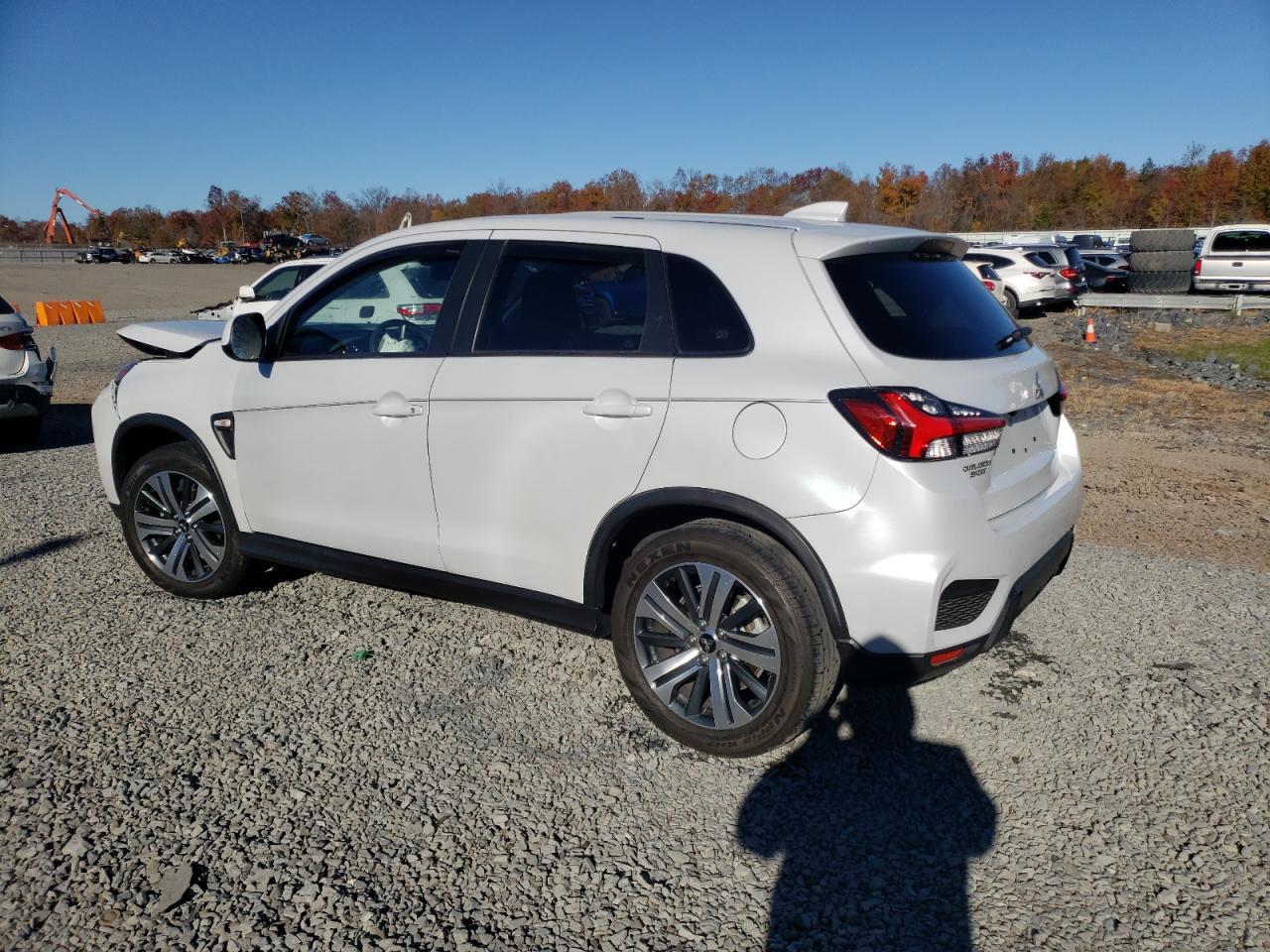 2024 Mitsubishi Outlander Sport S/Se - Фото 2