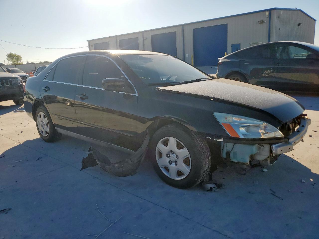 2007 Honda Accord Lx - Image 4