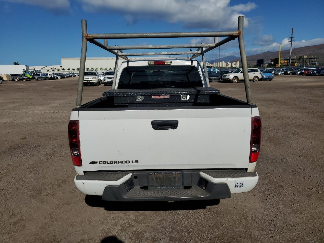 2008 Chevrolet Colorado - Фото 6