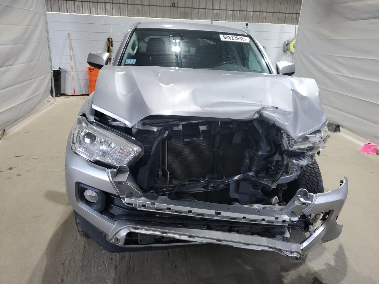 2021 Toyota Tacoma Double Cab - Фото 5