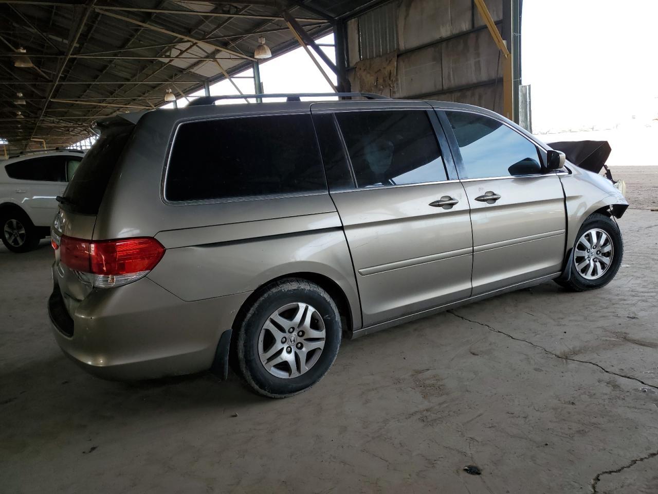 2008 Honda Odyssey Exl - Image 3