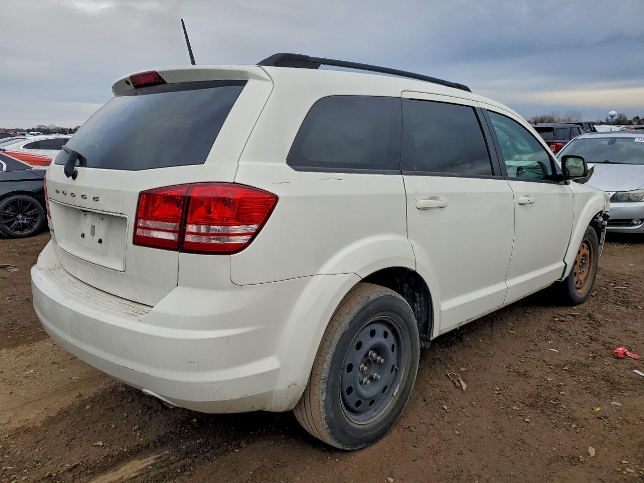 2018 Dodge Journey Se - Image 3