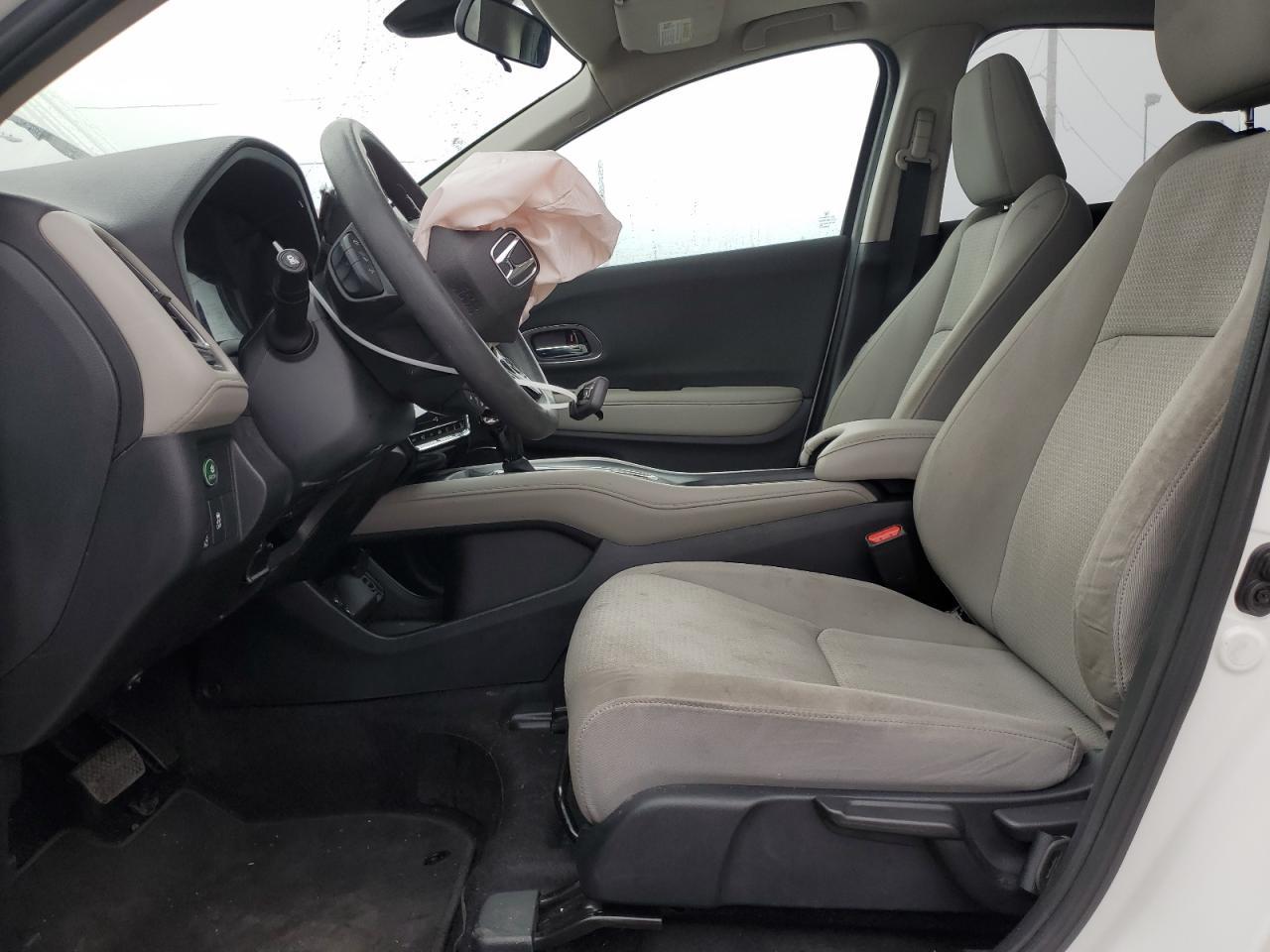 2022 Honda Hr-V Ex - Фото 7