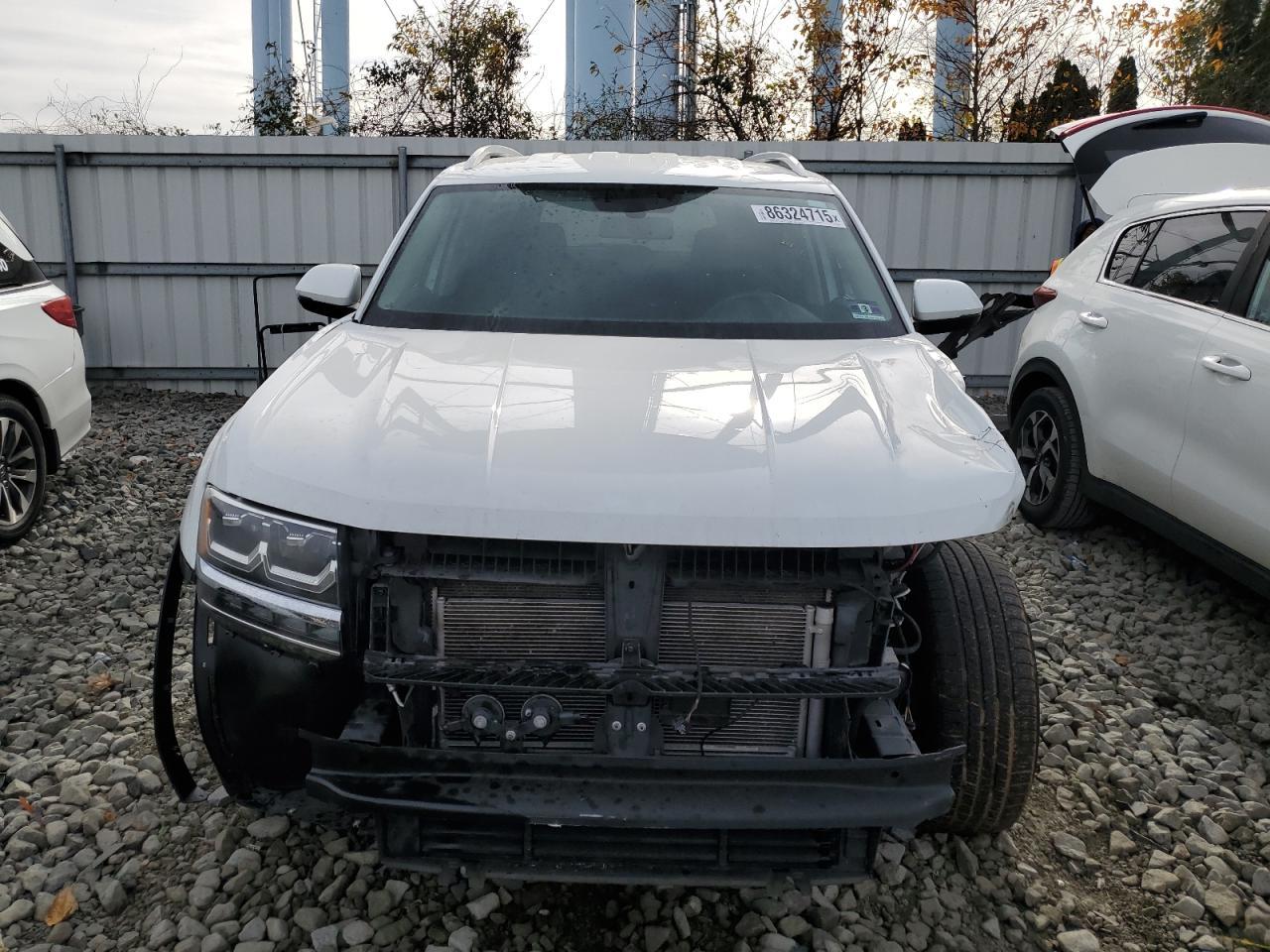 2019 Volkswagen Atlas S - Фото 5