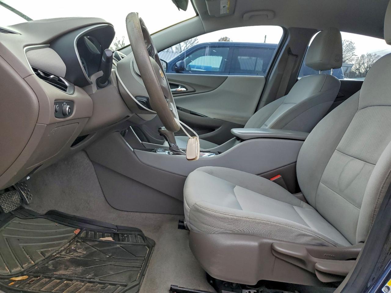 2017 Chevrolet Malibu Ls - Image 7