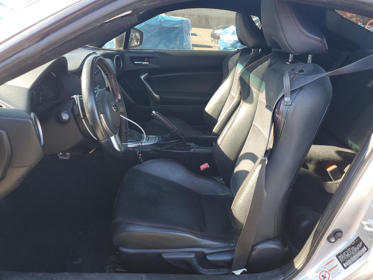 2013 Subaru Brz 2.0 Limited - Фото 7