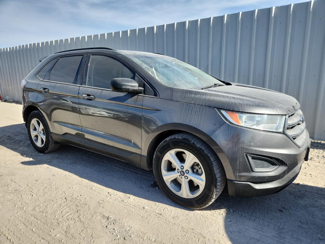 2017 Ford Edge Se - Image 4