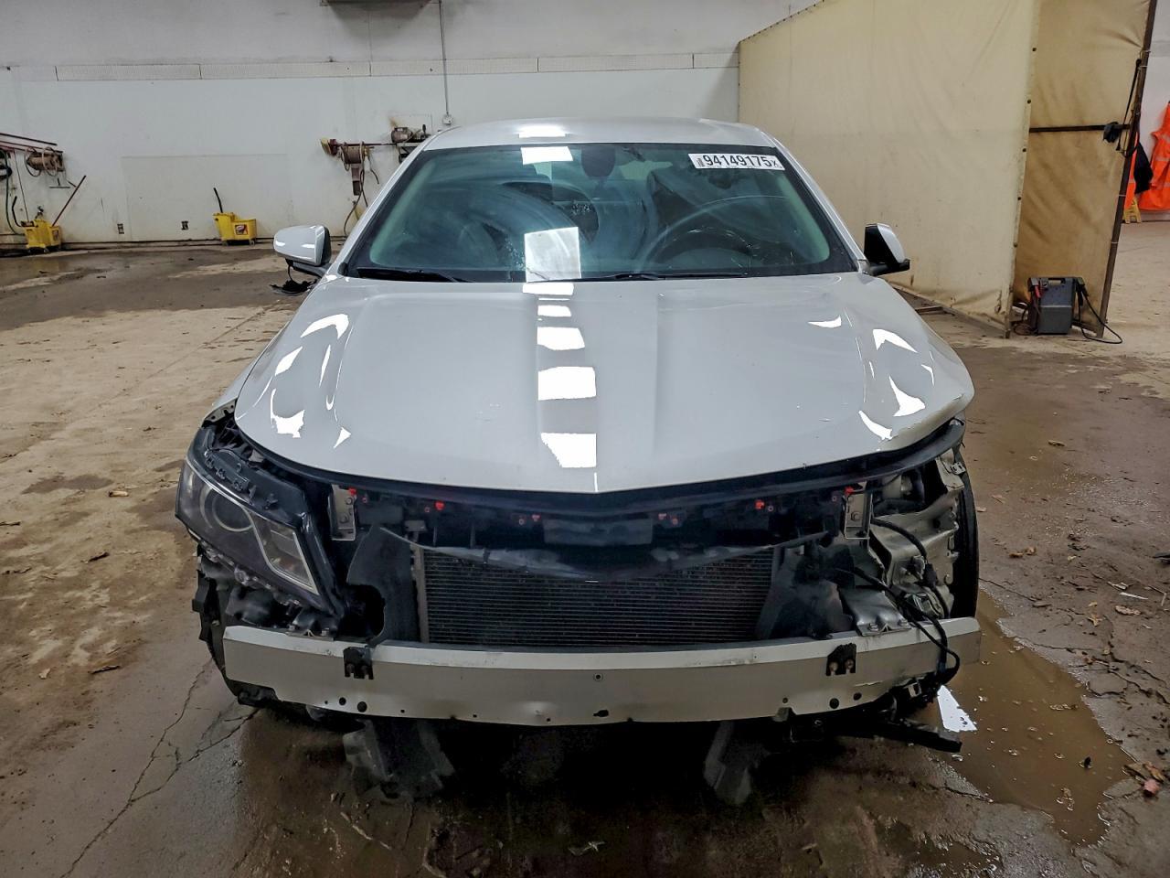 2016 Chevrolet Impala Lt - Фото 5