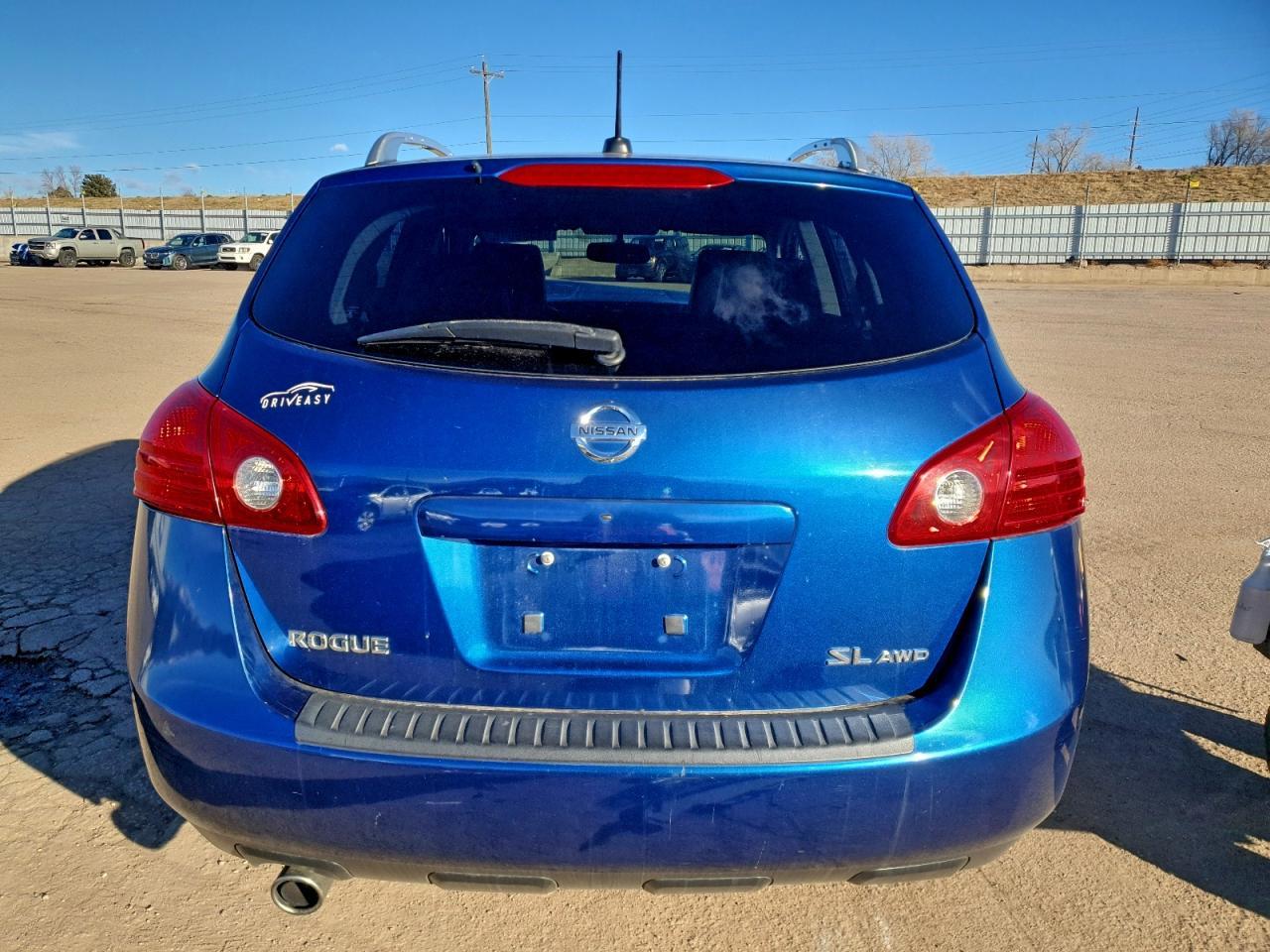2008 Nissan Rogue S - Фото 6