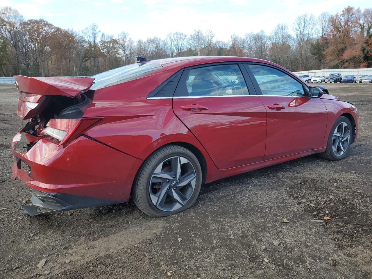 2023 Hyundai Elantra Limited - Фото 3