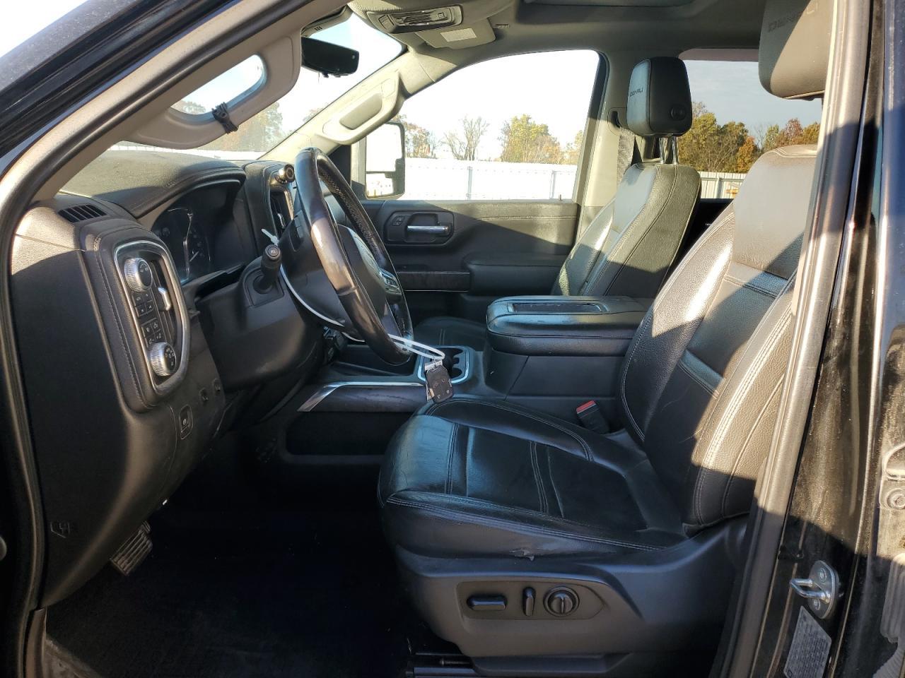 2020 GMC Sierra K3500 Denali - Фото 7