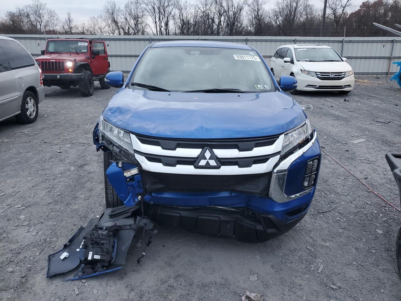 2025 Mitsubishi Outlander Sport S - Фото 5