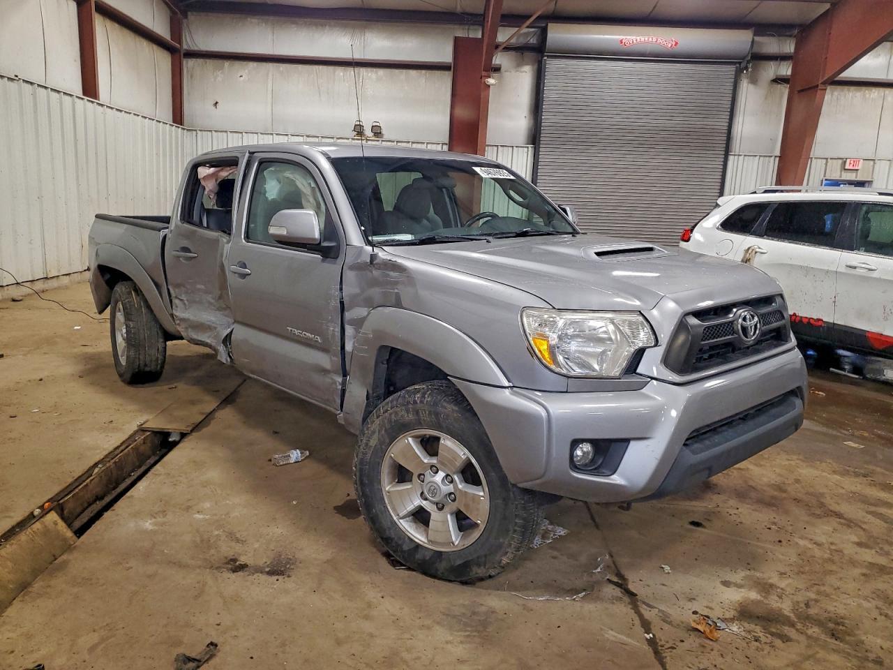 2015 Toyota Tacoma Double Cab - Фото 4