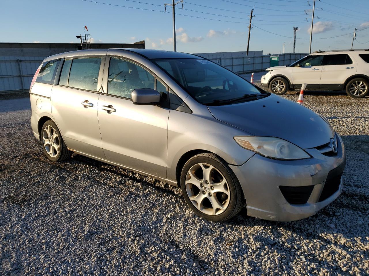 2010 Mazda 5 - Фото 4