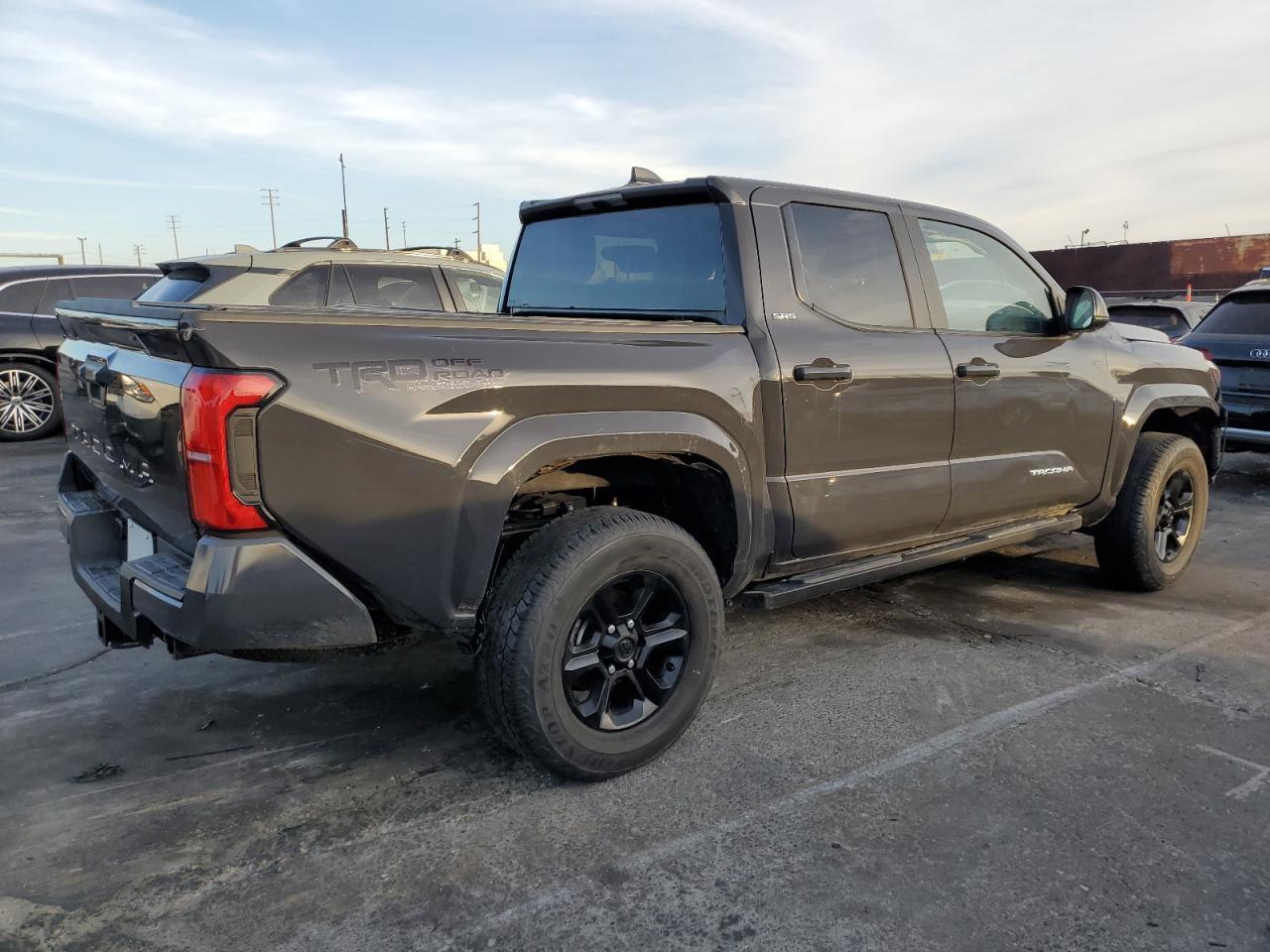 2025 Toyota Tacoma Double Cab - Фото 3