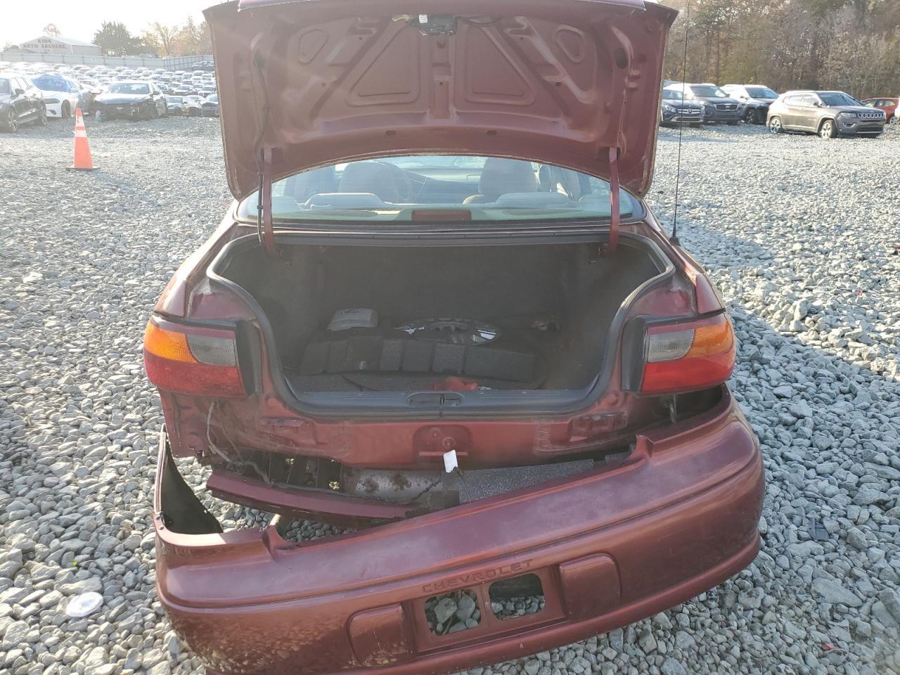 2003 Chevrolet Malibu - Фото 6