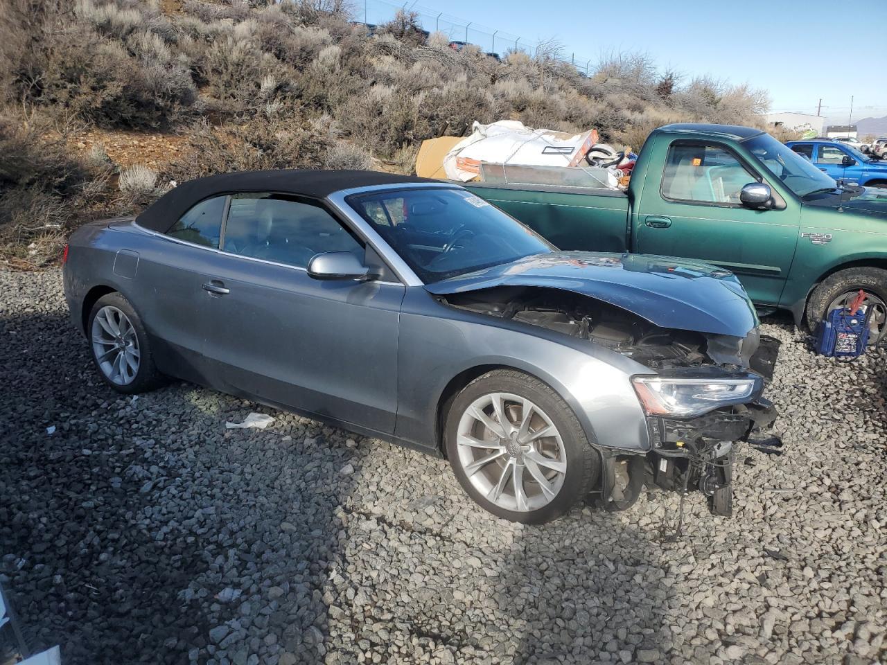 2013 Audi A5 Premium - Фото 4