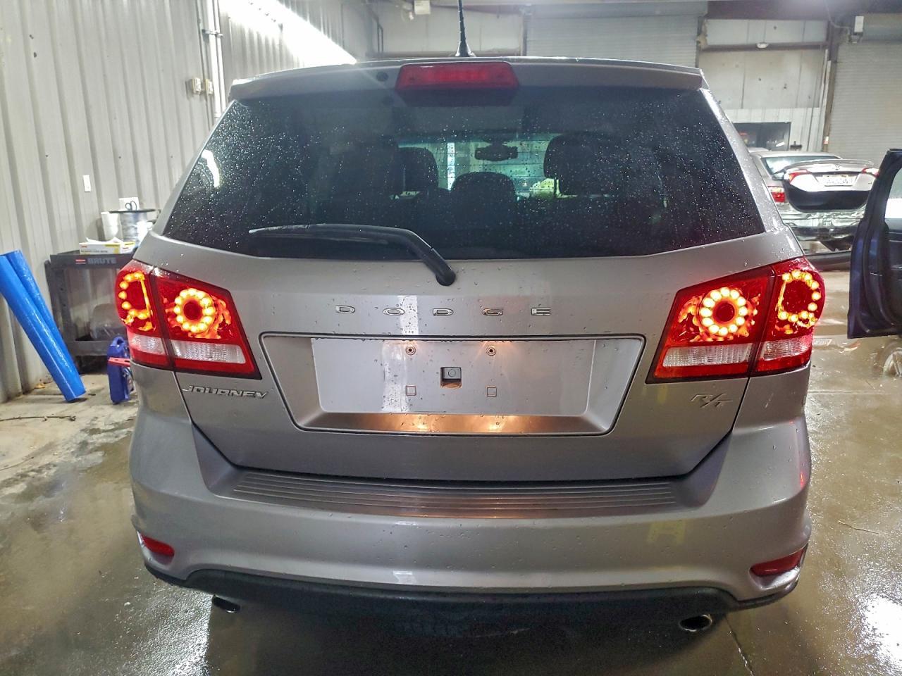 2015 Dodge Journey R/T - Фото 6