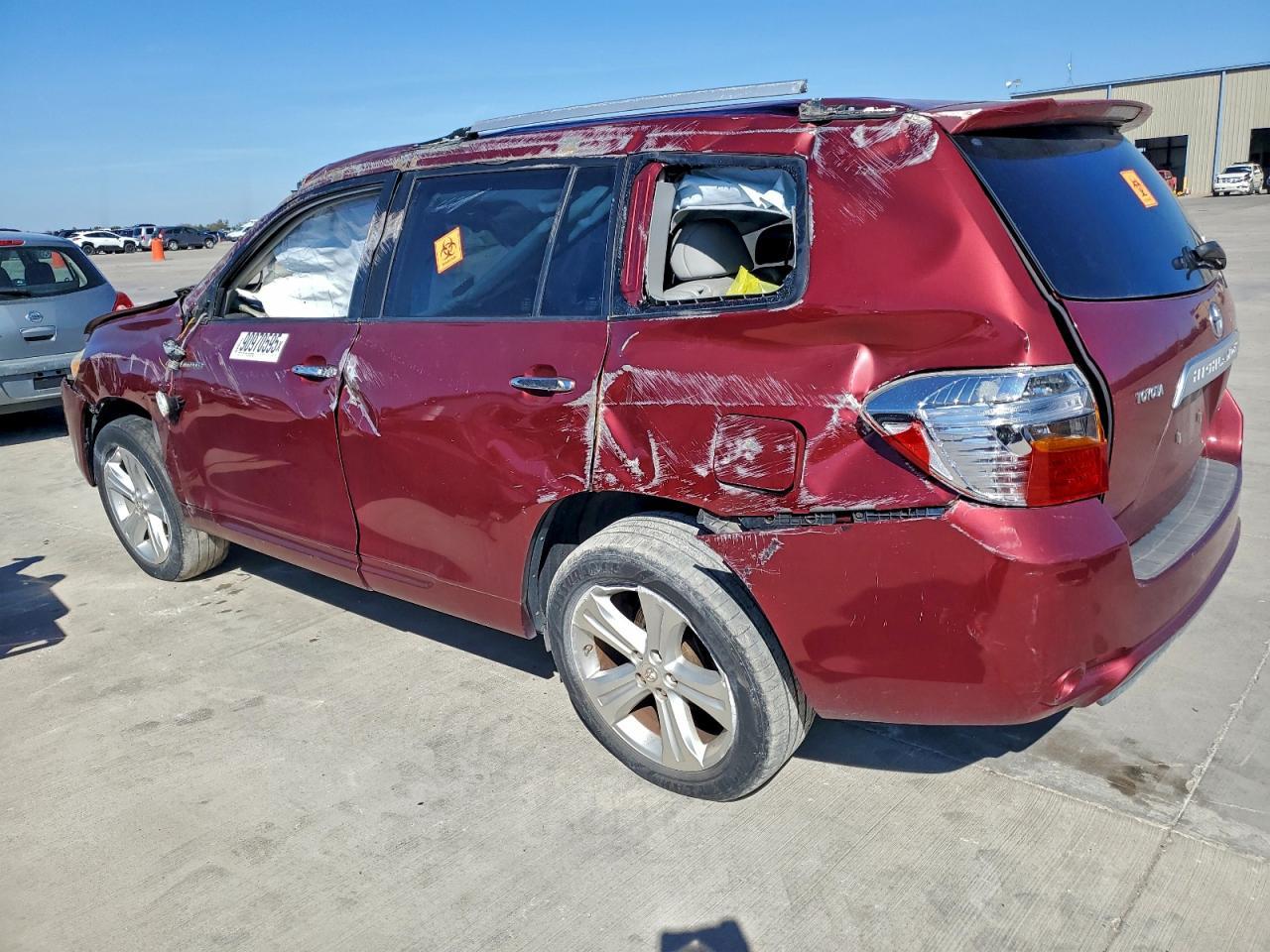 2008 Toyota Highlander Limited - Image 2