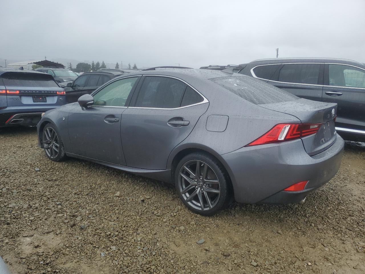 2014 Lexus Is 250 - Image 2