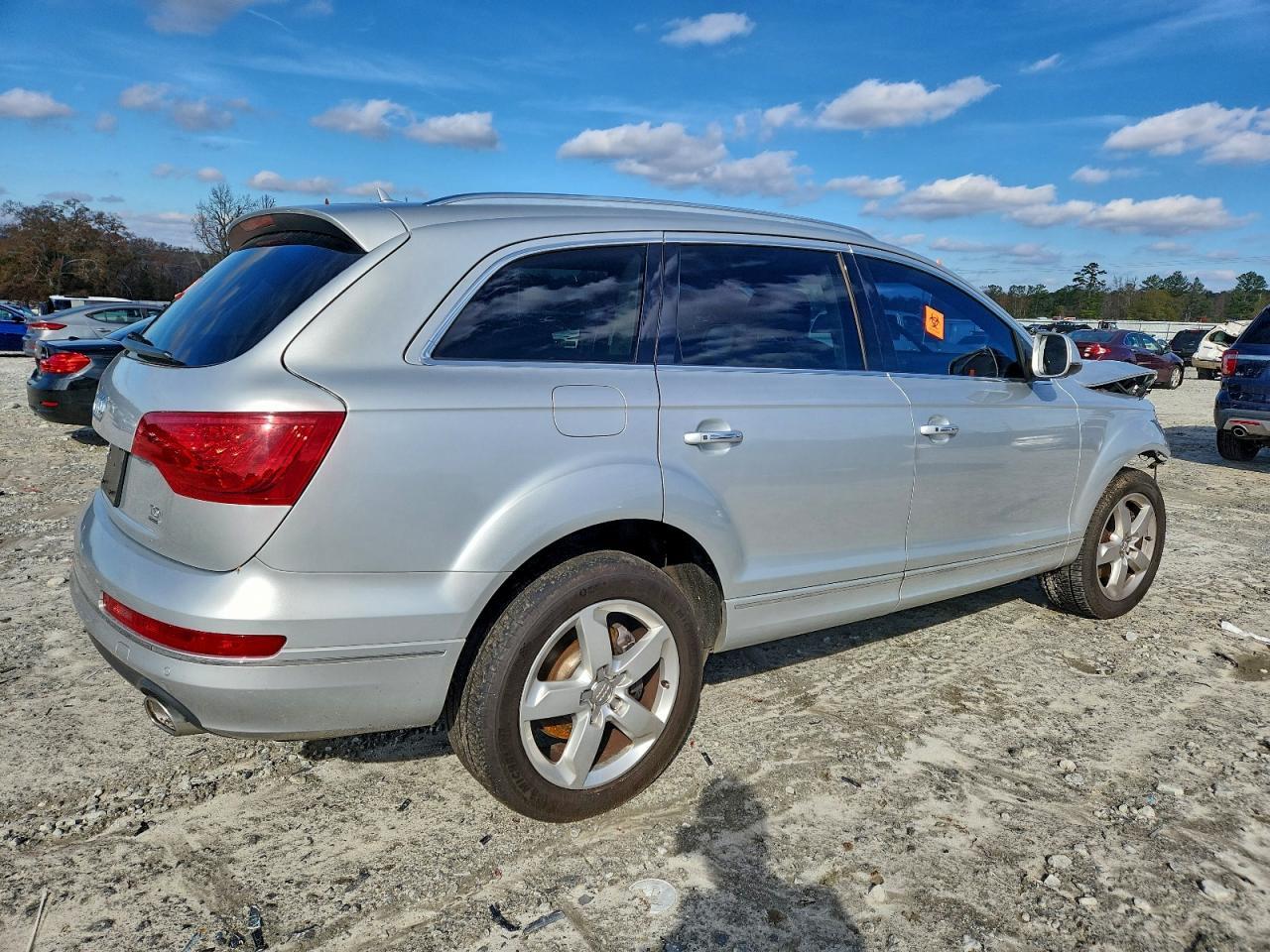 2015 Audi Q7 Tdi Premium Plus - Image 3