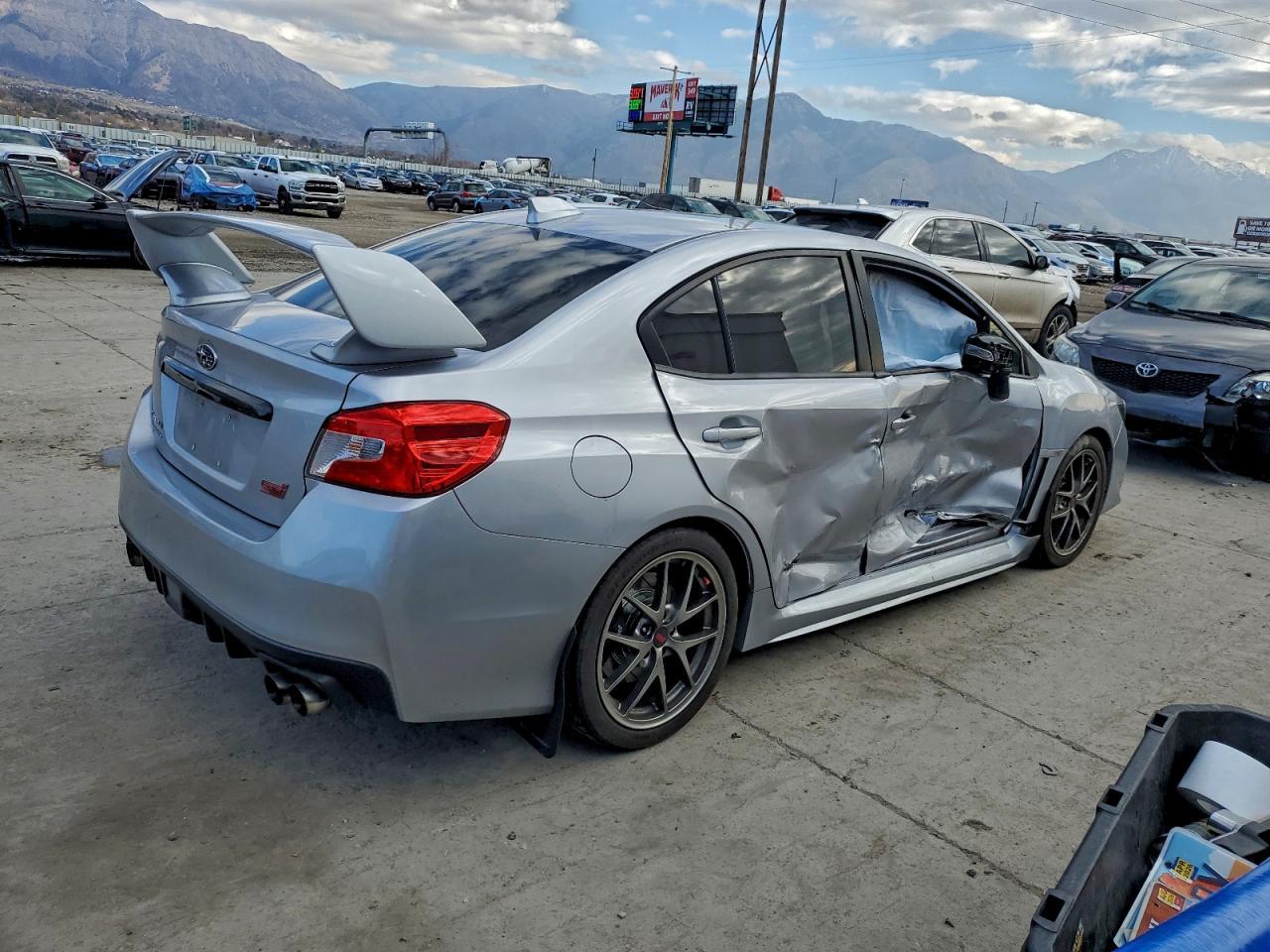 2017 Subaru Wrx Sti Limited - Image 3
