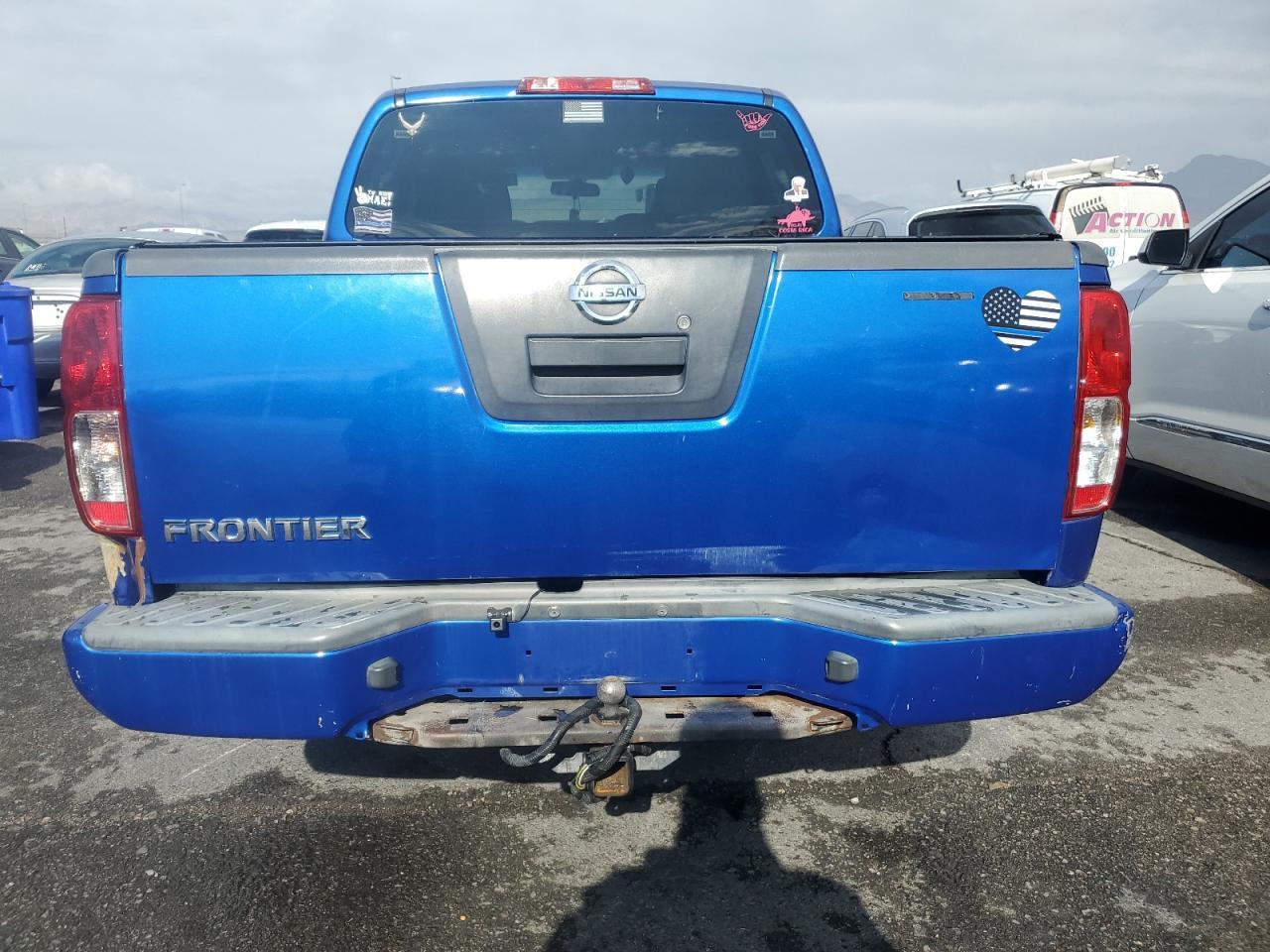 2012 Nissan Frontier S - Фото 6