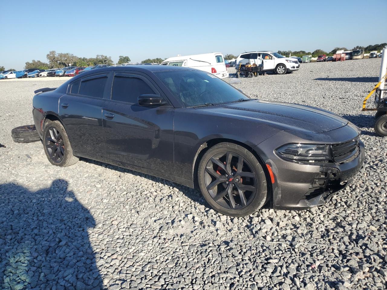 2020 Dodge Charger Sxt - Фото 4