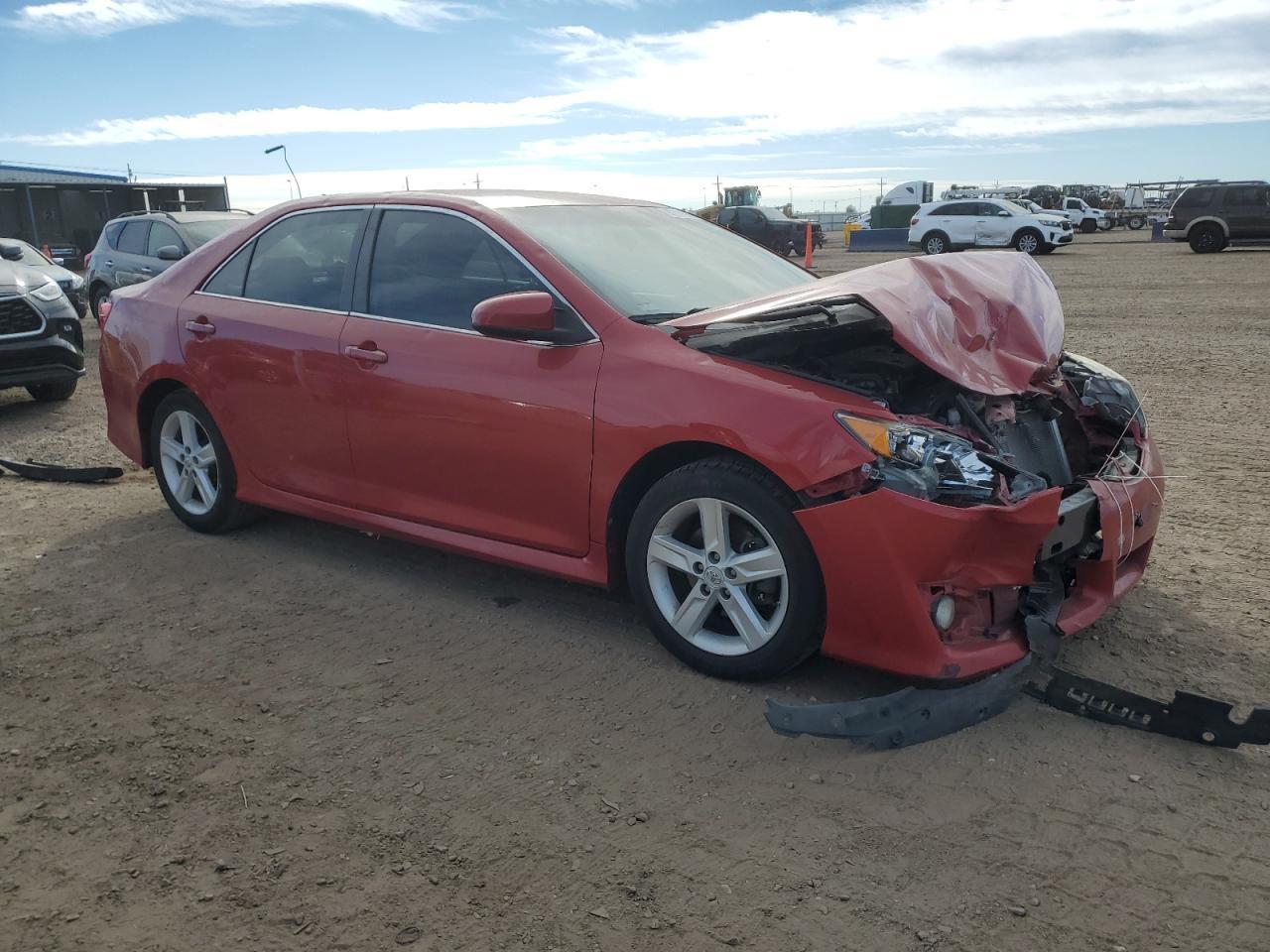 2012 Toyota Camry Base - Фото 4