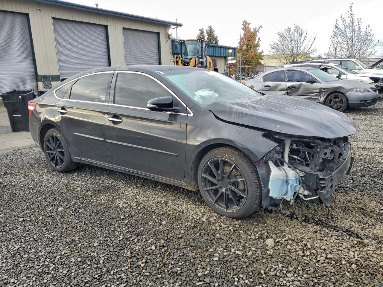 2015 Toyota Avalon Xle Touring - Фото 4