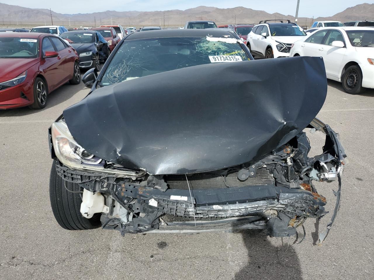 2016 Honda Accord Sport - Фото 5