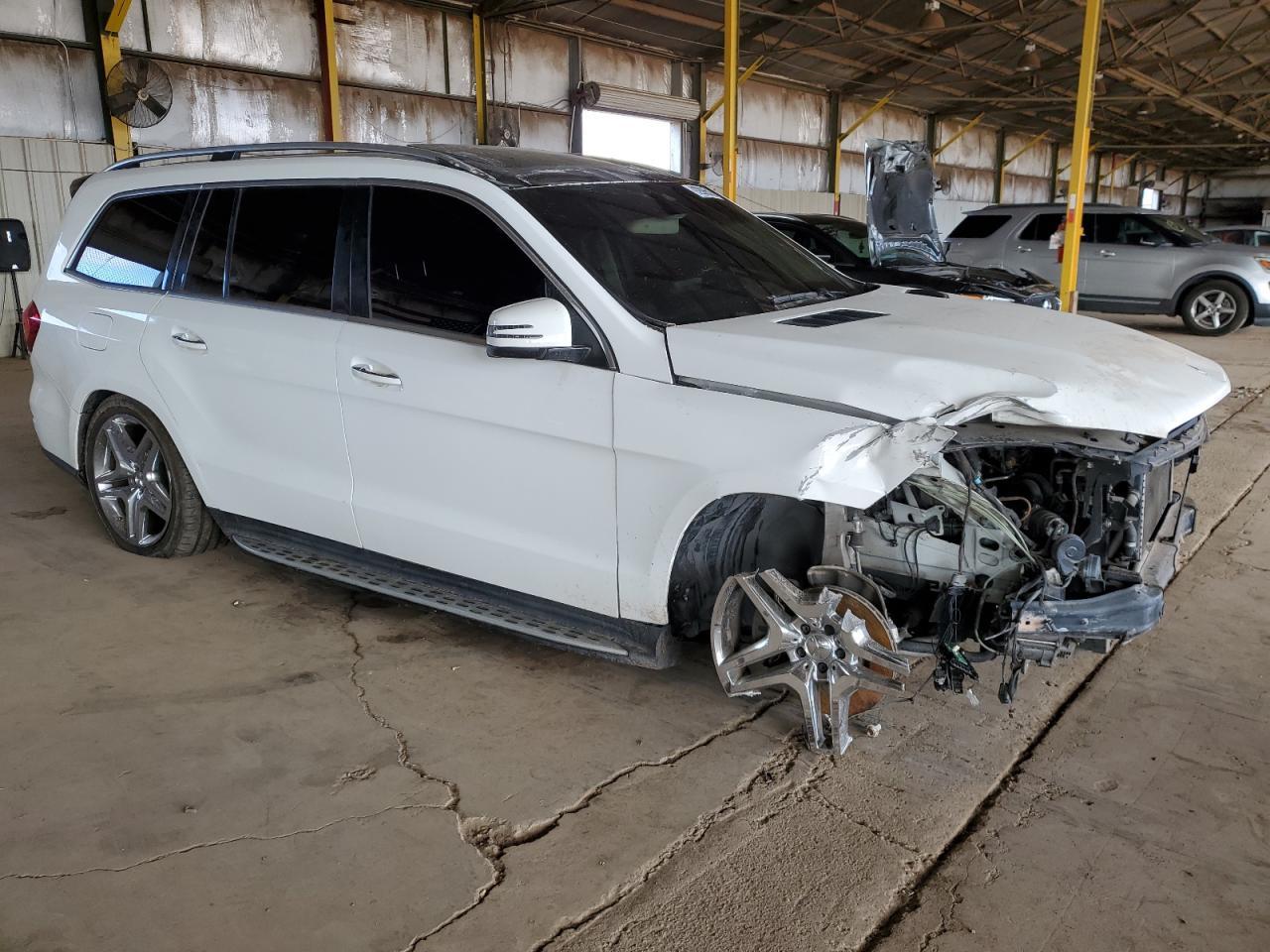 2017 Mercedes-Benz Gls 450 4Matic - Image 4