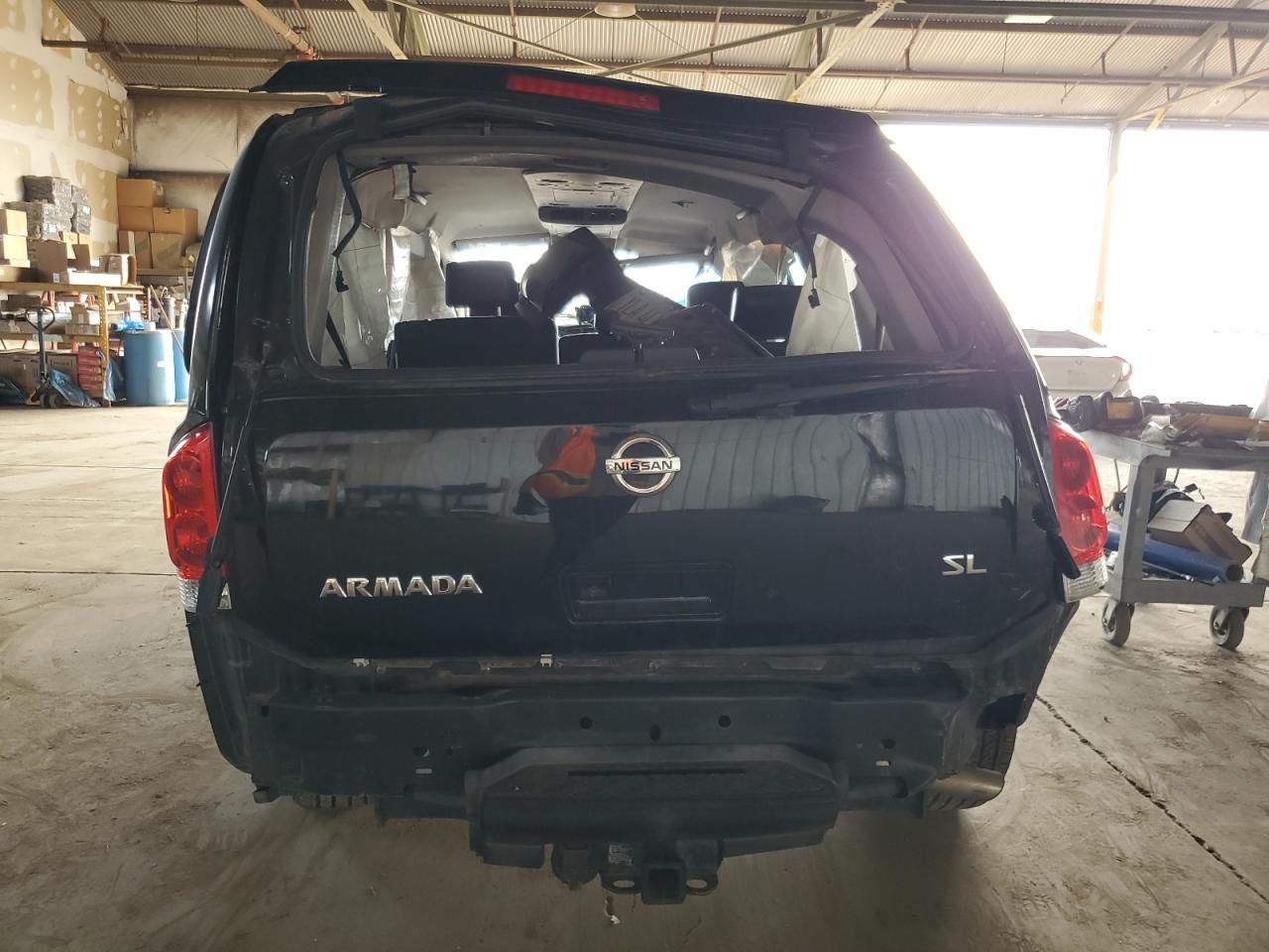 2011 Nissan Armada Sv - Image 6