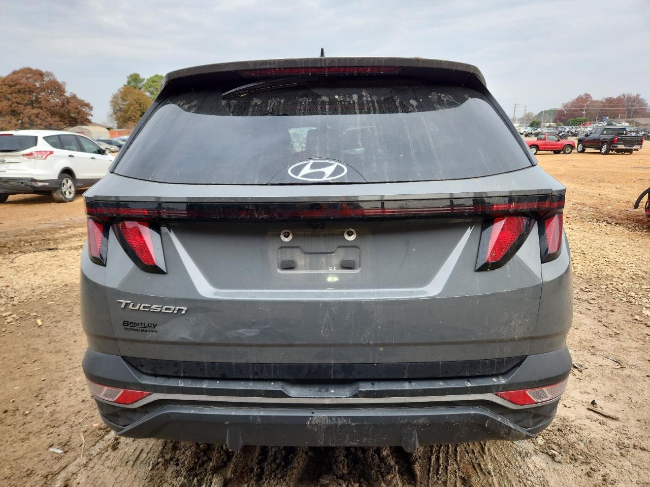 2024 Hyundai Tucson Sel - Фото 6