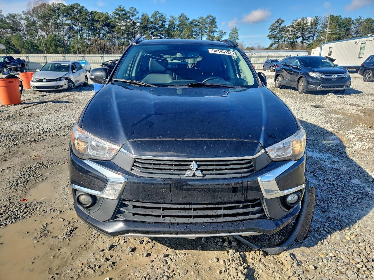 2017 Mitsubishi Outlander Sport Sel - Фото 5