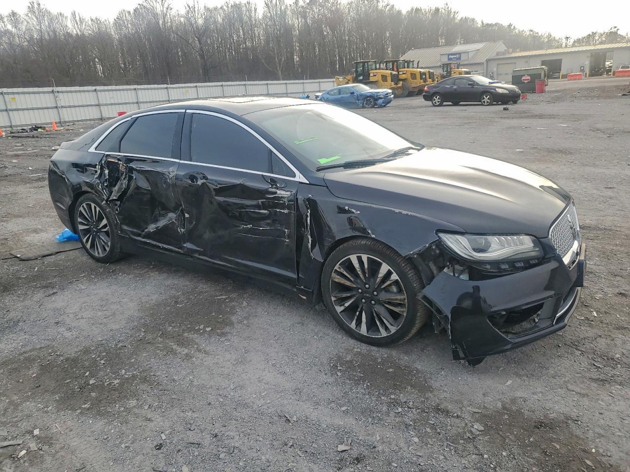2018 Lincoln Mkz Hybrid Select - Фото 4