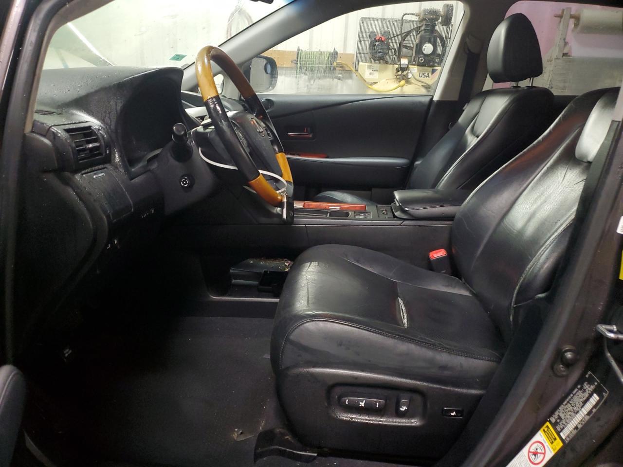 2010 Lexus Rx 350 - Image 7