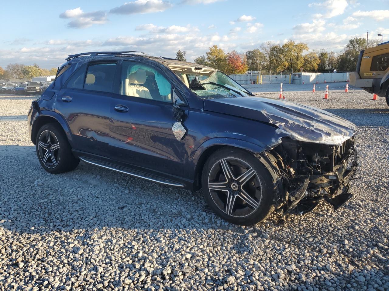 2025 Mercedes-Benz Gle 350 4Matic - Фото 4