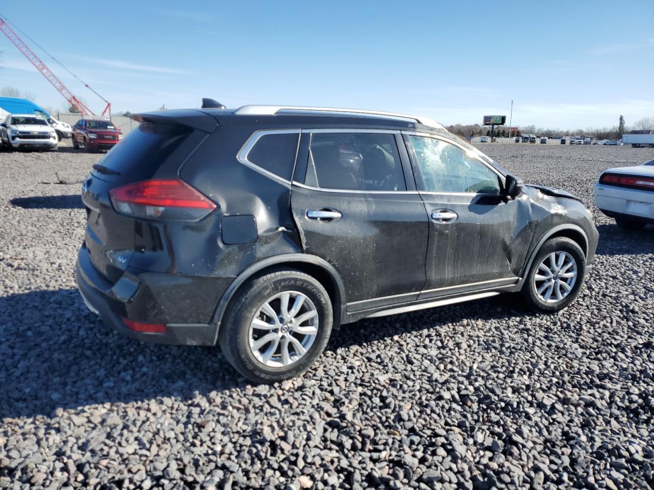 2017 Nissan Rogue S - Image 3